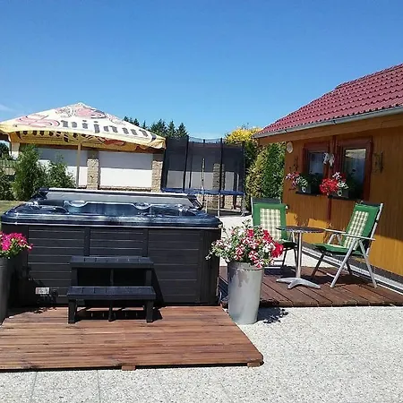 別荘 Chata Kvetov *