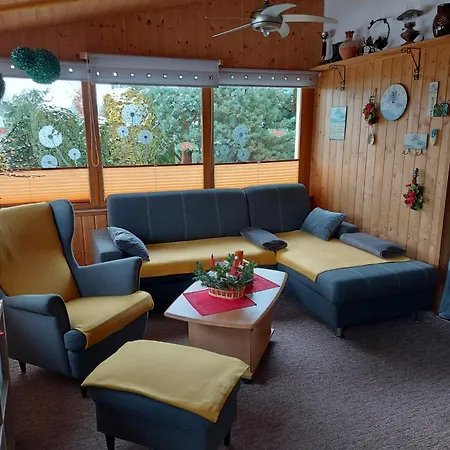 Holiday home Chata Kvetov
