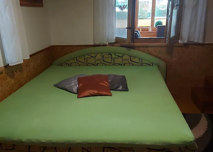 Chata Kvetov Сasa de vacaciones *